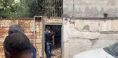 EVİN BAHÇESİNDE BAŞINDAN VURULMUŞ ERKEK CESEDİ BULUNDU