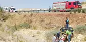 Gaziantep'te 16 kişinin can verdiği feci kazadan dakikalar önce çekilen video ortaya çıktı