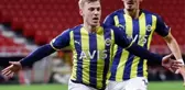 Fenerbahçe'de ayrılık vakti! Alman futbolcu Max Meyer'in sözleşmesi karşılıklı olarak feshedildi