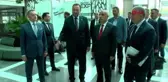 İSTANBUL-BAKAN KİRİŞCİ'DEN İSTANBUL VALİLİĞİ VE MÜSİAD ZİYARETİ