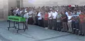 Karaman haber! Karaman'da kullandığı aracın baraja düşmesi sonucu ölen sürücü son yolculuğuna uğurlandı