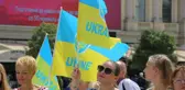 Kuzey Makedonya ve Kosova'da, Ukrayna'nın Bağımsızlık Günü kutlandı