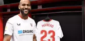 Marcao, Sevilla'da depremi yaşıyor! Antrenmana çıkmayınca taraftarlar çılgına döndü