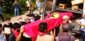 Mezarlıktaki gösteriye polis müdahale etti: 9 gözaltı