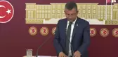 Özgür Özel: Sizin Saltanat Geminiz, Suç Geminiz Batıyor