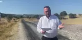 Özkan Yalım: Derik-Mazıdağı Çevre Yolu Yapılsaydı 20 Vatandaşımız Hayattaydı
