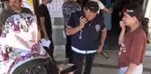 Son Dakika | Polise verdiği cevapla Türkiye'yi ağlatmıştı... Devlet Bahçeli'nin sahip çıktığı Ayşe Sabancalı üniversiteyi kazandı
