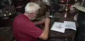 Yarım asırdır yaptığı mesleği kendisiyle beraber yok olacak