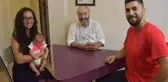 ÇATIRDAYAN EVLİLİĞE 'ARA BULUCU' DESTEĞİ