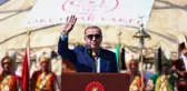 Muş gündem haberleri | Cumhurbaşkanı Erdoğan, Malazgirt Zaferi'nin 951. yılı dolayısıyla Ahlat'ta düzenlenen etkinlikte konuştu: (1)