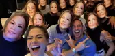 Günler sonra Demet Özdemir'le evlenecek olan Oğuzhan Koç, bekarlığa veda partisi yaptı