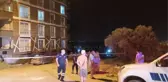 Hatay haberleri! Hatay'da temel kazısında heyelan; 24 daireli bina boşaltıldı