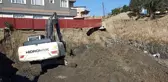 Hatay haberi: Hatay'da toprak kayması nedeniyle apartman boşaltıldı