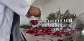 Iğdır gündem haberi | Iğdır Üniversitesi gül ile lavantadan cilt ve bakım losyonu üretti