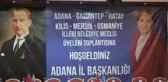 Adana politika haberleri: İYİ Partili Ergun, Adana'da 