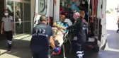 KENDİSİNE ADRES SORAN KİŞİ TARAFINDAN VURULDU