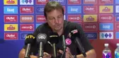 Letonya-Türkiye basketbol maçının ardından - Ergin Ataman - Cedi Osman