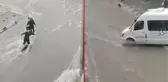 Meteoroloji'den İstanbul için yeni uyarı! Yarın kuvvetli yağış geliyor