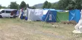 Mevsimlik tarım işçilerinin fındık hasadı mesaisi sürüyor