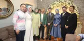 Rize kültür sanat haberleri: Rize Valisi Kemal Çeber, sanatçı Davut Güloğlu'nun oğluna kız istedi