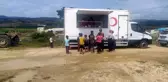 Sağanak yağış mağdurlarına Kızılay'dan yardım eli