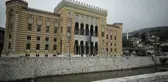 SARAYBOSNA - Saraybosna'nın sembollerinden Vijecnica Kütüphanesi'nin yakılışının üzerinden 30 yıl geçti (2)