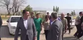 Şırnak gündem haberi: Şırnak Valisi Bilgin, yaban hayvanlarının tedavi gördüğü merkezde incelemede bulundu
