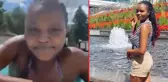 Genç hemşire otel havuzunda canlı yayın yaparken boğularak öldü