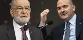 Soylu'nun 6'lı masaya yönelik sözlerine, Temel Karamollaoğlu'ndan sert tepki: Bu iddialar insanın şeref ve haysiyetiyle bağdaşmaz