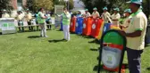 TEMİZLİK İŞÇİLERİNİN RİTİM GRUBU, PANDEMİ SONRASI KONSERLERE BAŞLIYOR