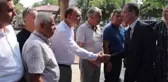 Trabzon haberi | Trabzon'a atanan Turgutlu Kaymakamı Ali Yılmaz törenle uğurlandı
