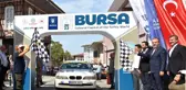 Bursa haber! 'Tuna'dan Orhun'a İpek Yolu Rallisi' Bursa'da