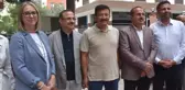 İzmir haberleri | AK PARTİ'Lİ DAĞ İZMİR'DE 80 BİN ZİYARET GERÇEKLEŞTİRİLDİ