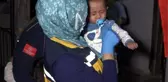 BAHÇEYE BIRAKILAN AYAZ BEBEK, ANNE BULUNANA KADAR DEVLET KORUMASINDA