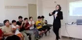 Konya gündem haberleri: Karapınar'da işaret dili eğitimi verildi