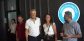 Mersin haberi: Mezitli Belediye Başkanı Tarhan, Otizmli Ünsal'ın Üniversite Heyecanına Ortak Oldu
