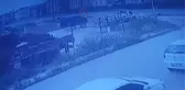 Son dakika haberi... OTOMOBİLİN ÇARPTIĞI YAYA ÖLDÜ; KAZA KAMERADA