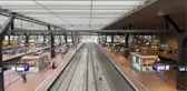 ROTTERDAM - Hollanda'da demir yolu çalışanlarının yaptığı grev hayatı olumsuz etkiliyor