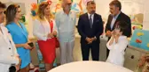 RTÜK Başkanı Şahin, özel çocukların eğitim aldığı akademinin açılışına katıldı