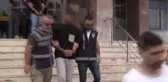 Suç örgütü operasyonunda yakalanan 3 şüpheli tutuklandı