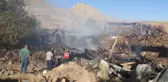 Son Dakika | TUNCELİ'DE EV VE ODUNLUK YANGINDA KÜL OLDU