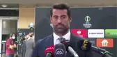 UEFA Avrupa Konferans Ligi gruplarının kura çekiminin ardından - Volkan Demirel