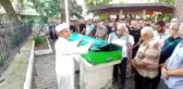 Acının böylesi... Kendi nikah saatinde cenaze namazı kılındı