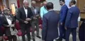 Adalet Bakanı Bozdağ, nikah şahidi oldu