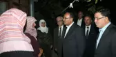 Adalet Bakanı Bozdağ, şehit ailesini ziyaret etti