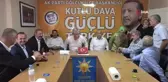 Kocaeli haberi | AK Parti Kocaeli tam kadro sahalarda