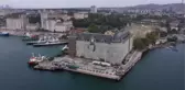 Asırlık Haydarpaşa Garı'nda 