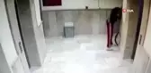 Başkentte bisiklet hırsızlığı kamerada