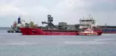 Çanakkale haber | Çanakkale Boğazı'nda karaya oturan gemi yüzdürüldü