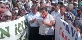 Denizli yerel haberi: Denizli'nin Avdan Bölgesinde Yurttaşlar, Kömür Ocağı Projesini Protesto Etti.